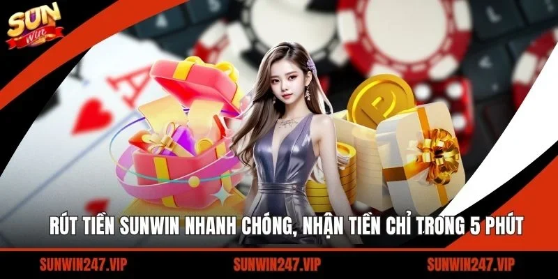 Rút Tiền SUNWIN